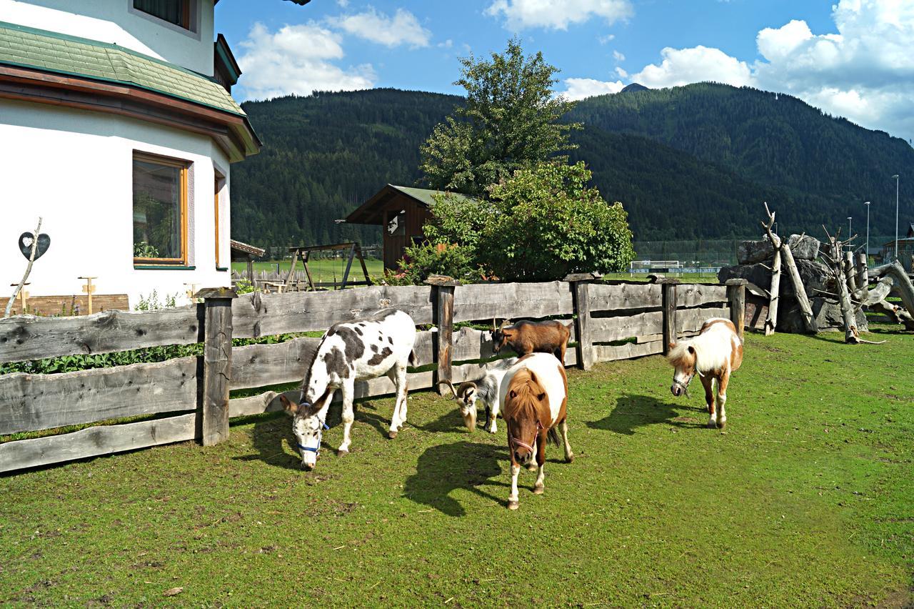 Sieglhub Chalets - Appartements - Hotel Flachau Exterior photo